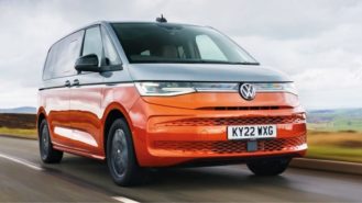 2022 VW Multivan review: The ascent of van