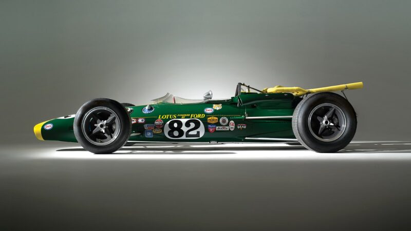 The Indy 500's greatest innovations: Lotus, Brabham and Penske