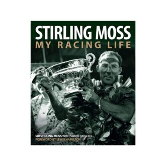 Product image for Sir Stirling Moss: My Racing Life