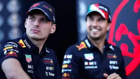Unsavoury Verstappen has echoes of Ronaldo in Red Bull F1 row