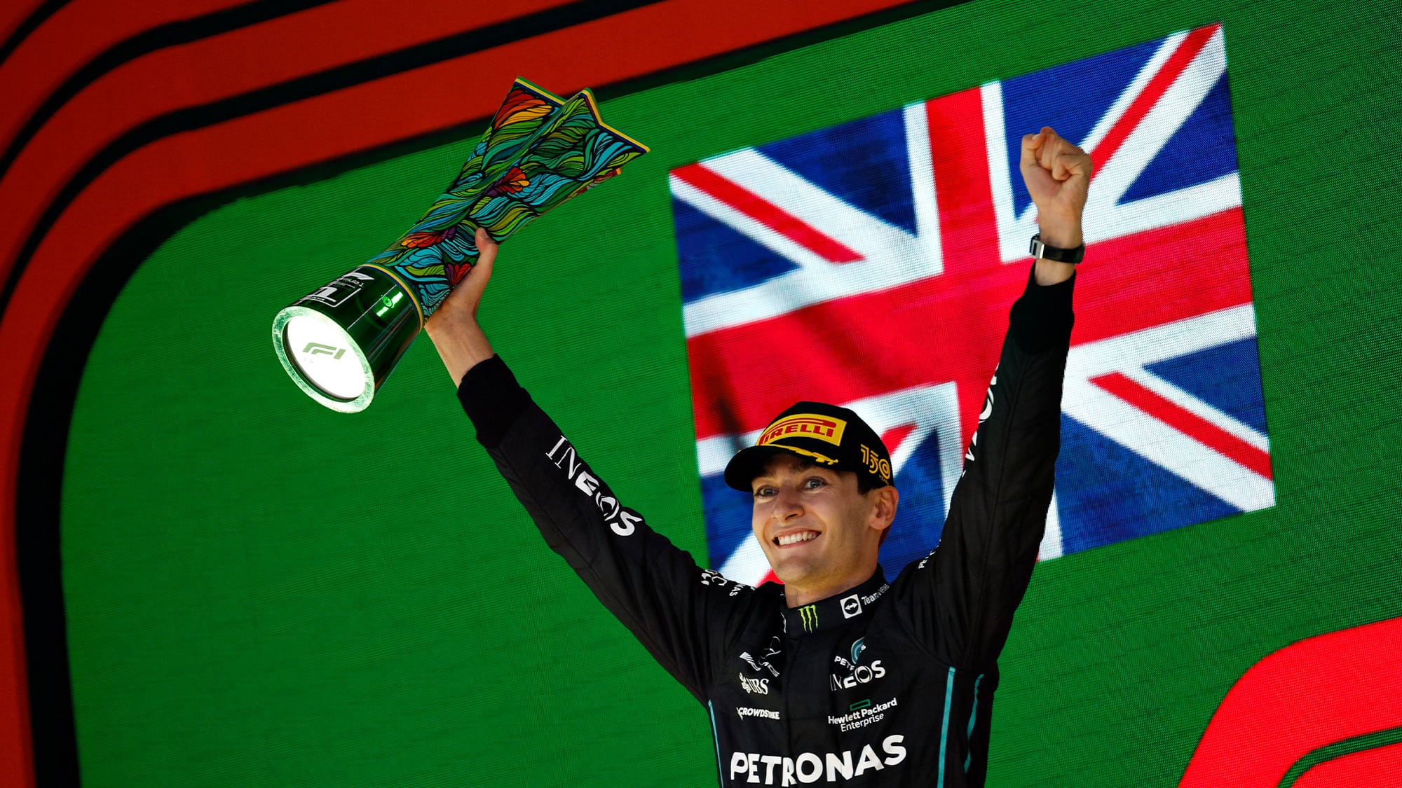 2022 — Maiden Grand Prix Win