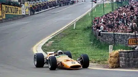 The day McLaren won in a McLaren: ‘We were all so excited’