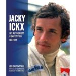 Jacky Ickx Cover