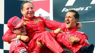 ‘Binotto had to leave. Now Ferrari needs another Jean Todt’