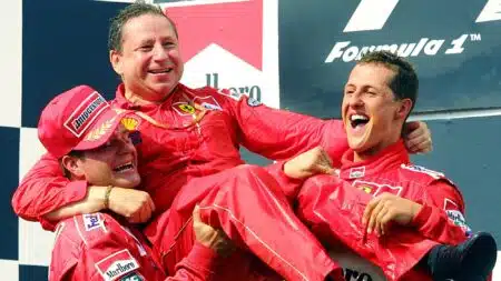 ‘Binotto had to leave. Now Ferrari needs another Jean Todt’