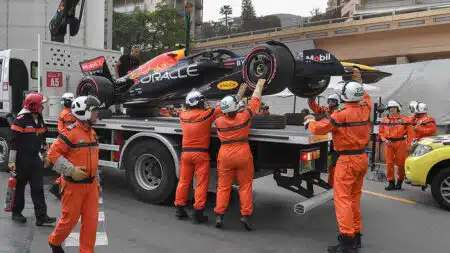 Verstappen’s coded messages recall previous F1 crashgate controversies