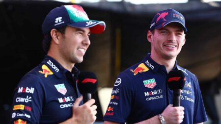 Did Monaco F1 crash cause Perez and Verstappen team order row?