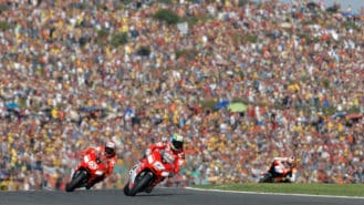 MotoGP’s greatest moments 2002-2022