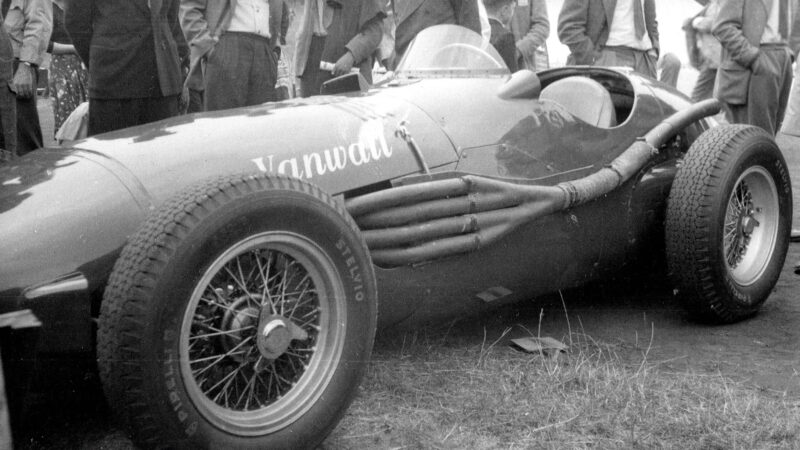 Vanwall