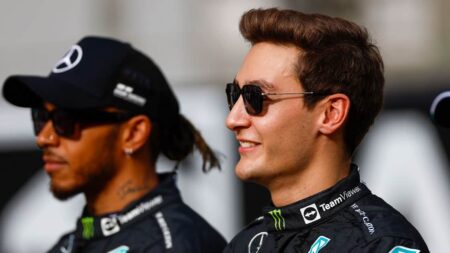 Russell on Hamilton: ‘We need each other to help Mercedes’