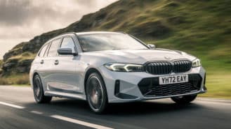 2022 BMW 3 Series Touring review
