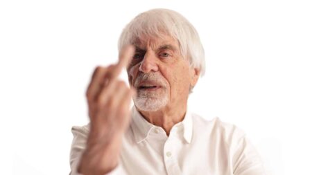Bernie Ecclestone Lucky! documentary: F1 mogul tells his story