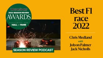 Podcast: Best F1 race 2022