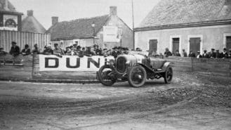 The first Le Mans winners: 1923 French success that soon fizzled out
