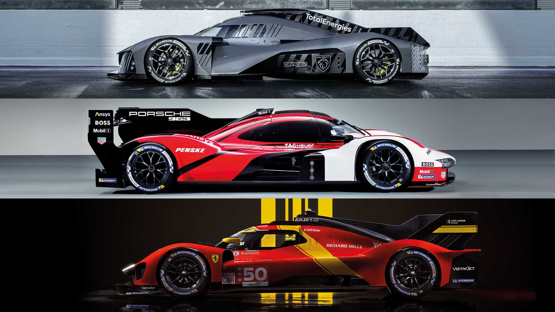 Hypercar revolution 2023 s new dawn for sports car racing motor