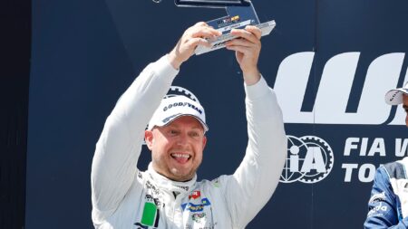 Rob Huff: why ex-champion was the underdog racer of 2022