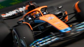 McLaren’s Mission Impossible: shaking up racing in spirit of Bruce