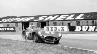 Goodwood Revival to celebrate 100 years of Carroll Shelby in 2023