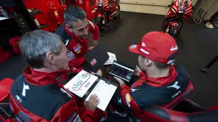 How artificial intelligence and virtual reality are helping Ducati to dominate MotoGP