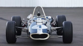Dan Gurney’s Eagle MkI: F1’s ‘most beautiful’ car up for auction