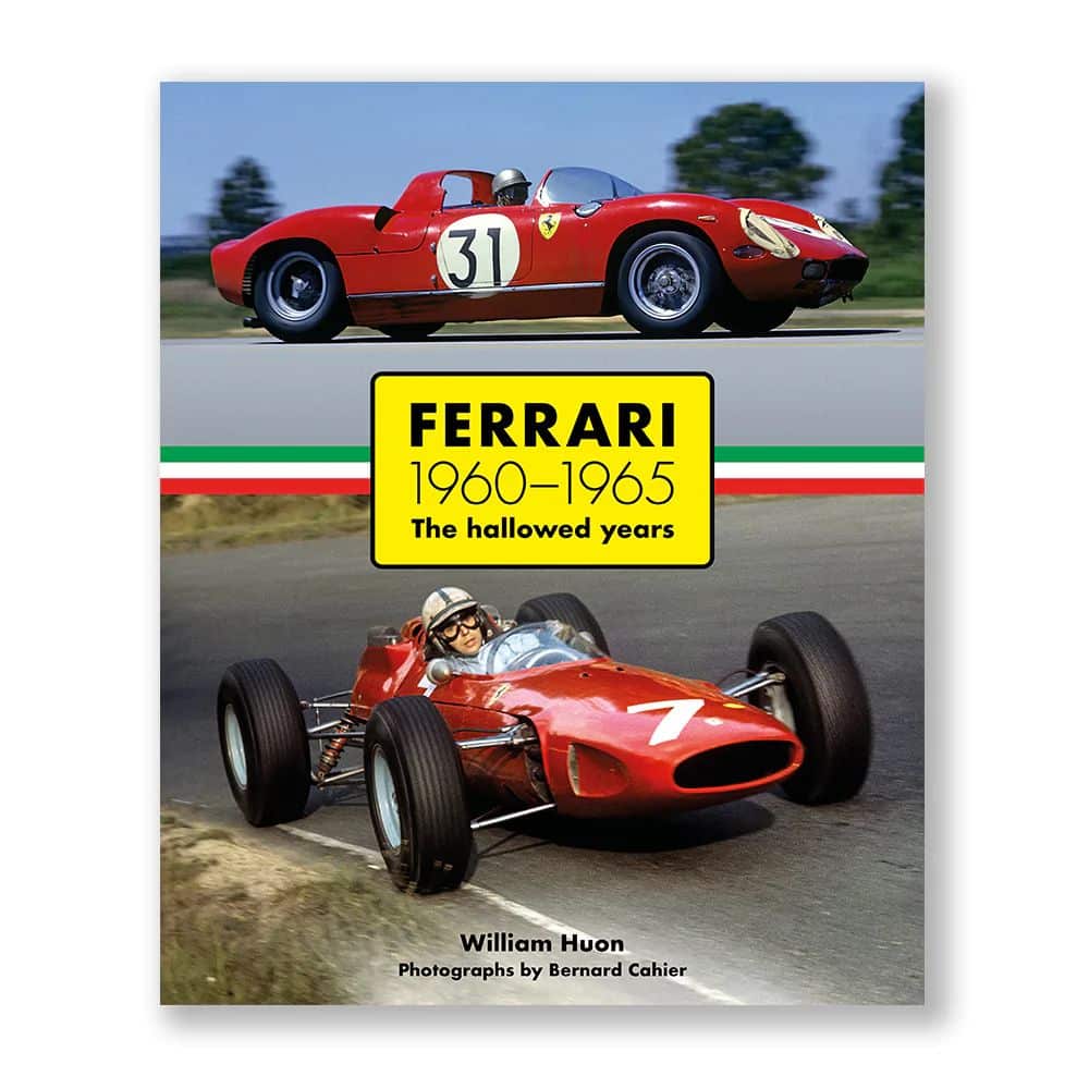 Ferrari 1960–1965: The Hallowed Years