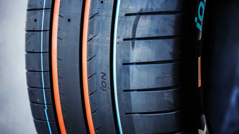 Hankook tyres