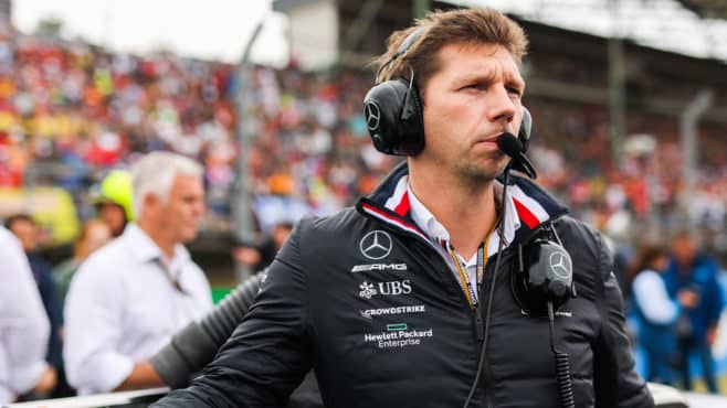 Why new Williams boss James Vowles is perfect match for troubled F1 team