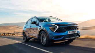 2023 Kia Sportage Review — a rare wobble