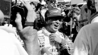 Mario Andretti’s 100th career win — Flashback
