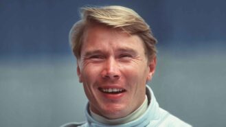 Mika Häkkinen: The Motor Sport Interview