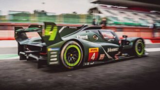 Jacques Villeneuve set for Le Mans return — racing for Vanwall