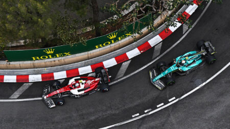 Alfa Romeo vs Aston Martin: the closest F1 battle of 2022