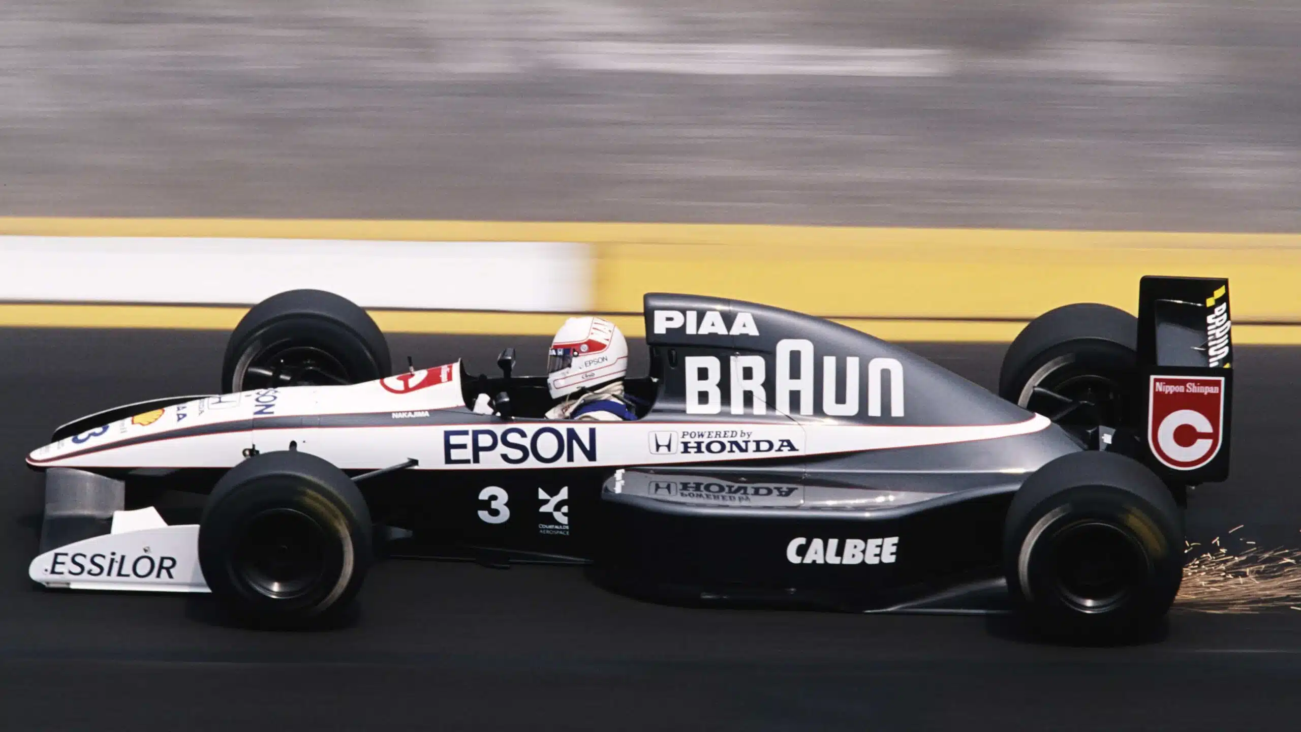 F1's master of liveries names his greatest designs - Motor Sport Magazine