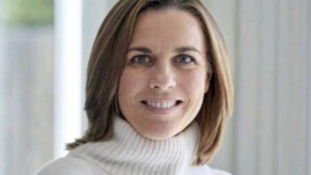 Claire Williams returns to the family business