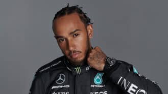 Why Hamilton still has full faith in Mercedes