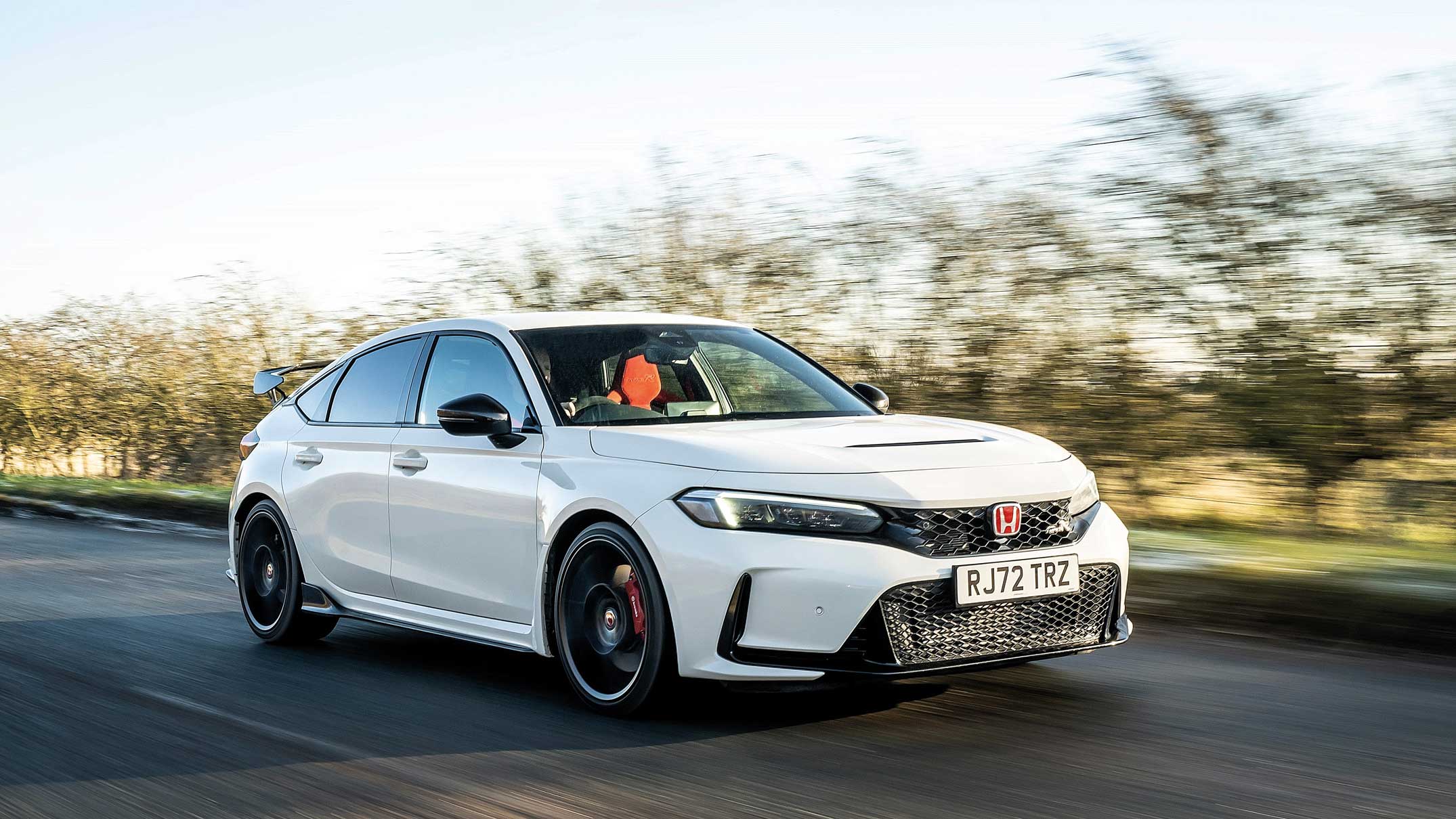 2023 Honda Civic Type R review: bowing out with a bang - Motor