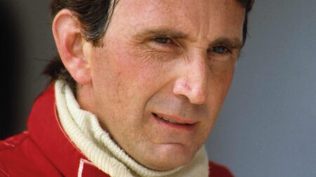 John Watson: My life in cars