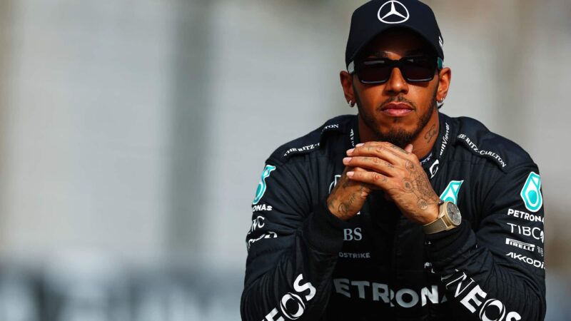 Mix Raced Lewis Can you be the greatest driver of all time if you've only raced in F1 ...
