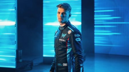 Logan Sargeant left home aged 12 with a racing dream. A decade on, he’s made it to F1