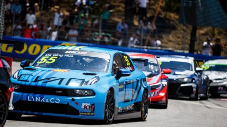 650 drivers… 200 races: the epic competition to find a world touring car champion