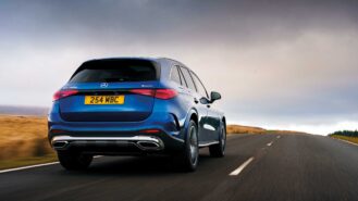 2023 Mercedes GLC review: plug-in lacks spark