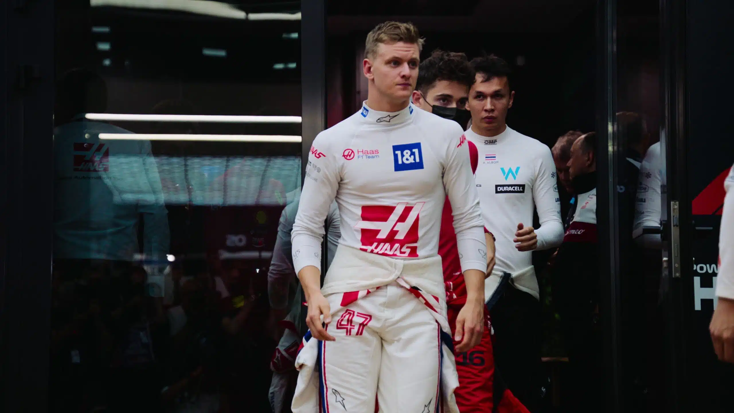 Formula 1 Testing in Bahrain - Day One