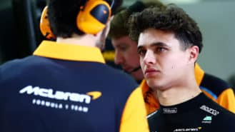 Norris ready to win F1 titles – but how long will McLaren make him wait?