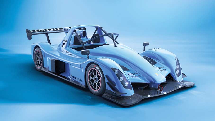 Radical SR10XXR front view