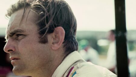 Peter Revson and the wheel of fortune