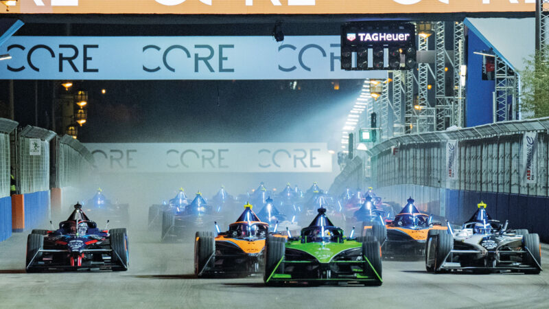 Saudi Arabia Formula E