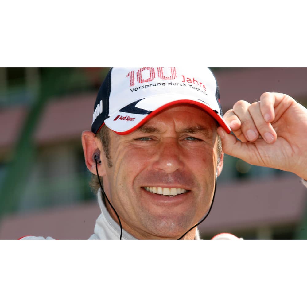 Le Mans' Greatest Driver: An Evening with Tom Kristensen