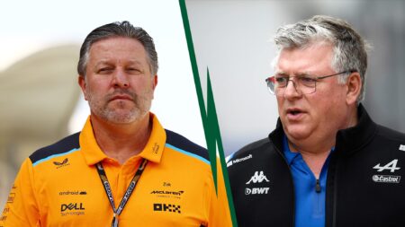 Netflix shows F1 bosses at war over Piastri: I’d be ’embarrassed’, says McLaren’s Zak Brown