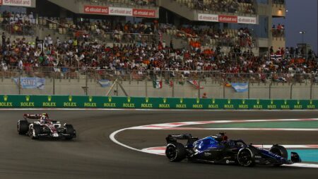 A new F1 points system to reward backmarkers — how it could work