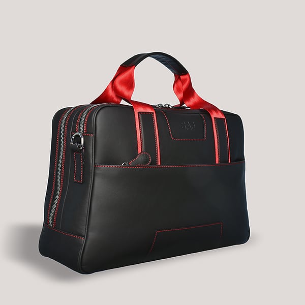 Racing Red GTO Twin Briefcase